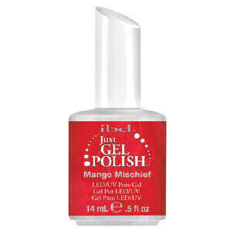 IBD Just Gel polish – Mango Mischief 6521